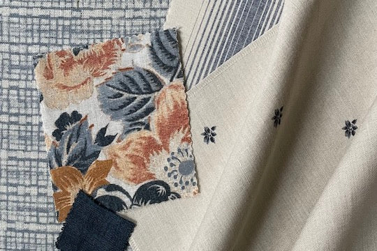 LuRu Home Fall 2023 Fabric Collection
