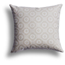 Load image into Gallery viewer, Honeycomb Pillow - Sesame