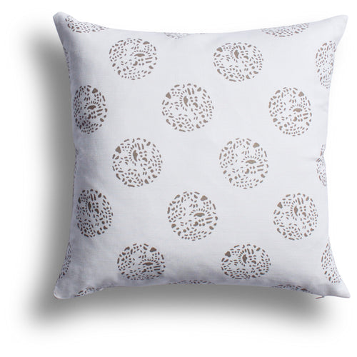 Dot Dot Dot Pillow - Shiitake