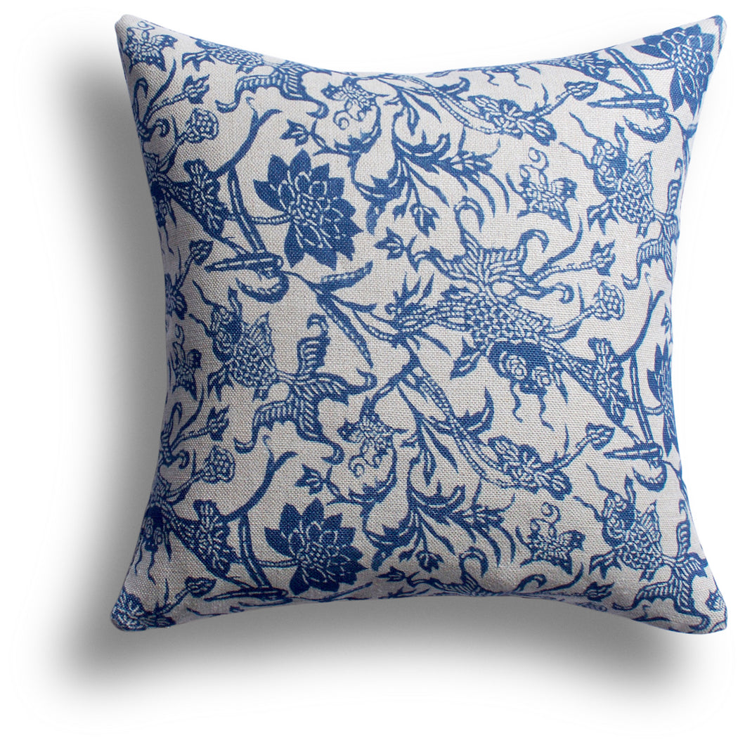 Prussian Carp Pillow - Pond