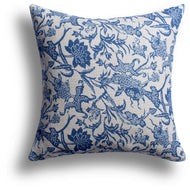 Prussian Carp Pillow - Pond