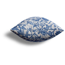 Load image into Gallery viewer, Prussian Carp Pillow - Pond