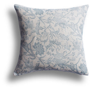 Prussian Carp Pillow - Spring