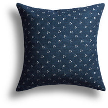 Load image into Gallery viewer, Three Friends in Winter Pillow - Canal