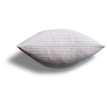 Load image into Gallery viewer, Vintage Homespun Guilin Pillow, 20 x 20 in