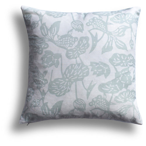Fish Bowl Pillow - Winter Melon