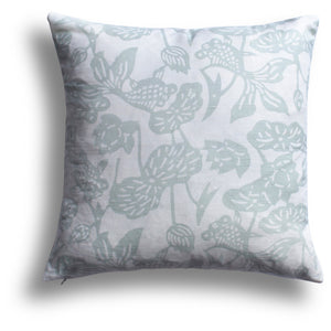 Fish Bowl Pillow - Winter Melon