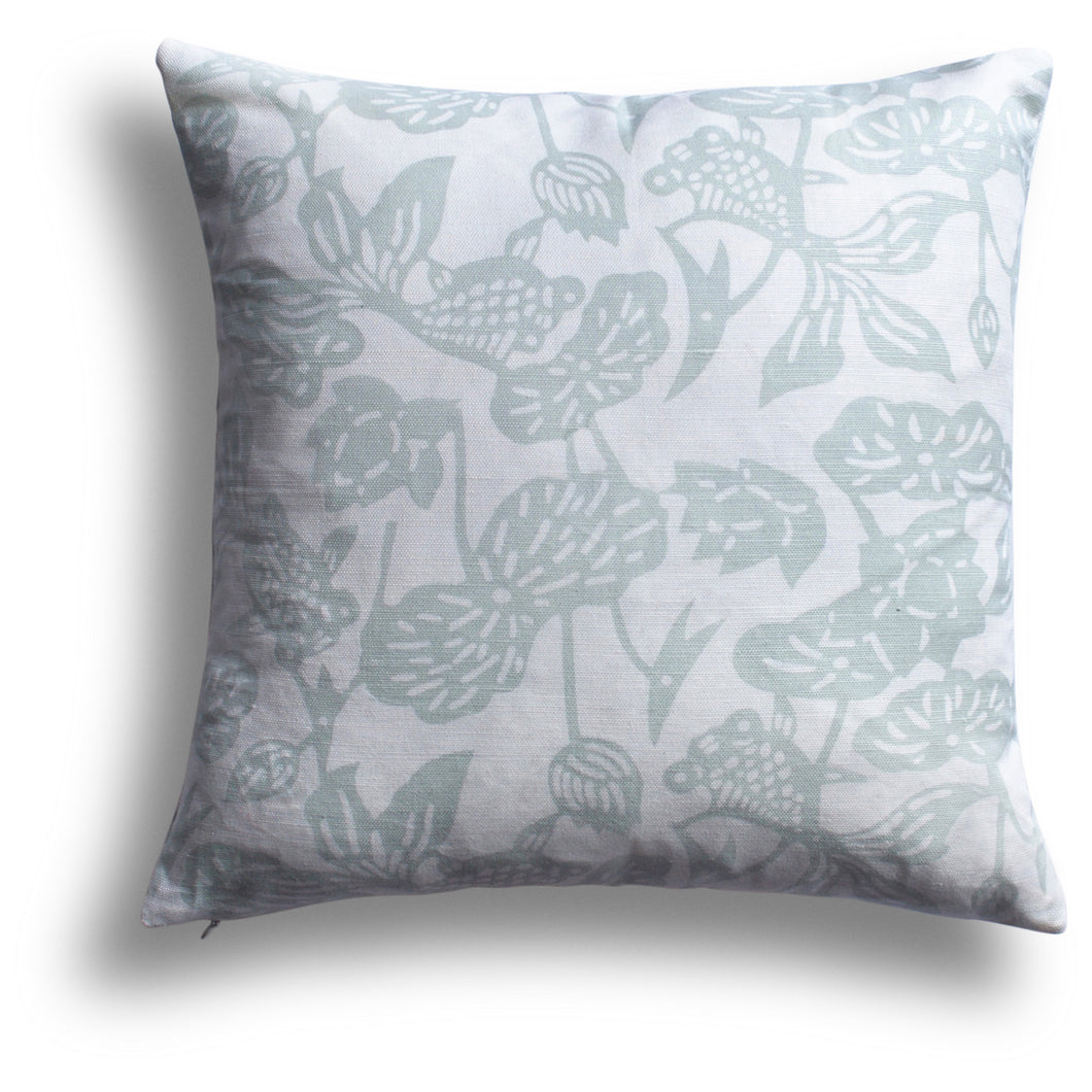 Fish Bowl Pillow - Winter Melon