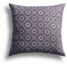 Load image into Gallery viewer, Honeycomb Pillow - Taro