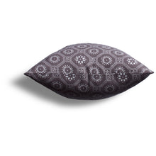 Load image into Gallery viewer, Honeycomb Pillow - Taro