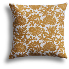 Load image into Gallery viewer, Flower Pillow - Cumin