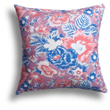 Load image into Gallery viewer, Summer Palace Pillow - Coral