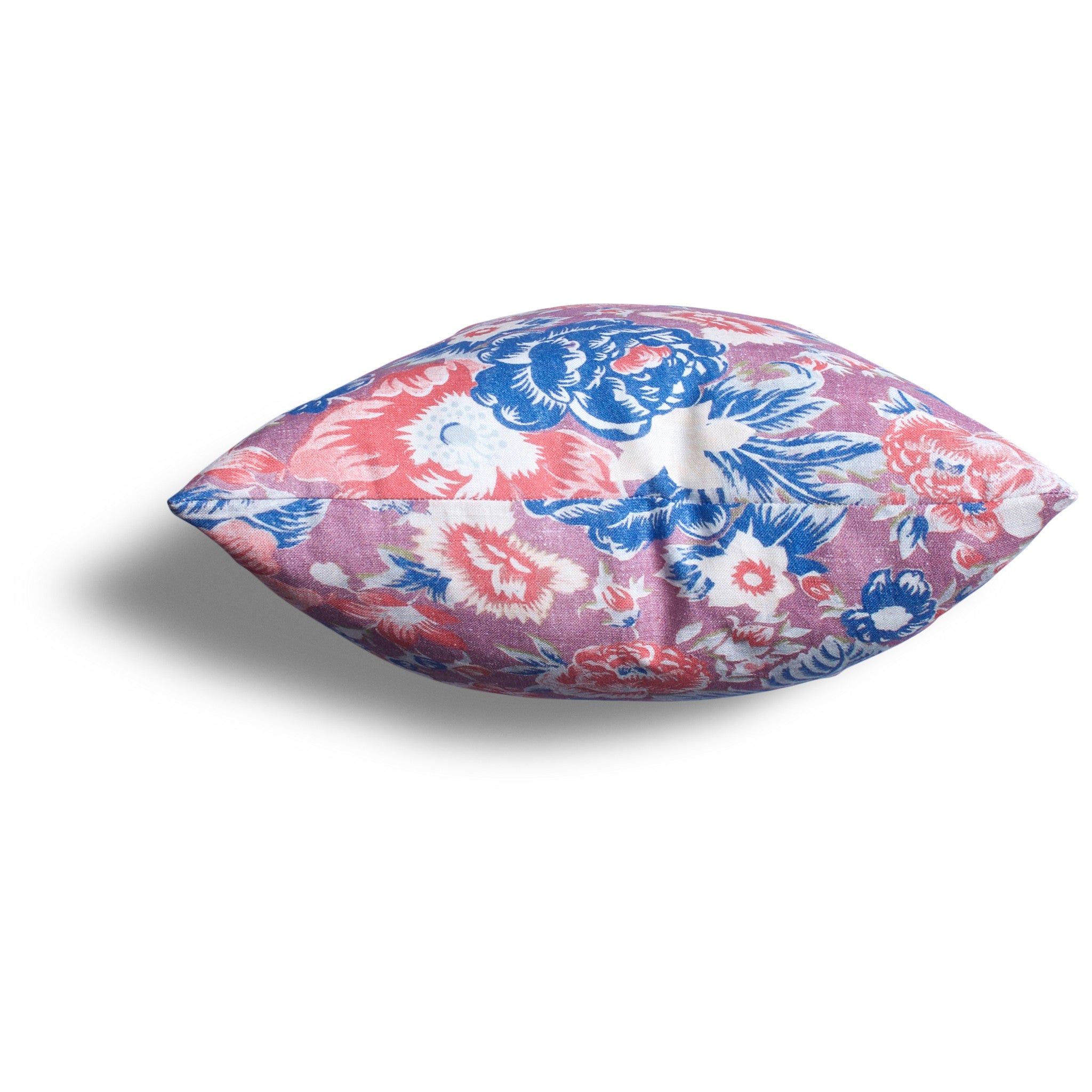 Summer Palace Pillow - Coral