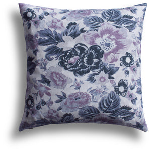 Summer Palace Pillow - Violet