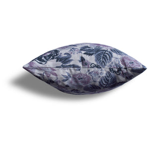 Summer Palace Pillow - Violet