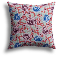 Load image into Gallery viewer, China Rose Pillow - Mai Tai