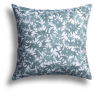 Bamboo Forest Pillow - Jungle