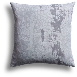 Plum Rains Pillow - White Tea