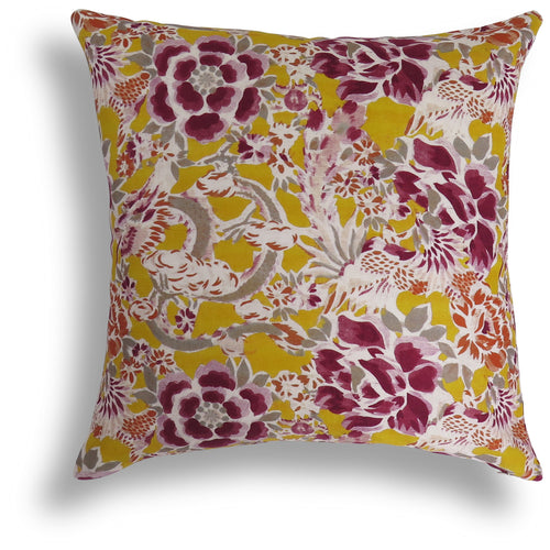 Mei Long Pillow - Ginkgo