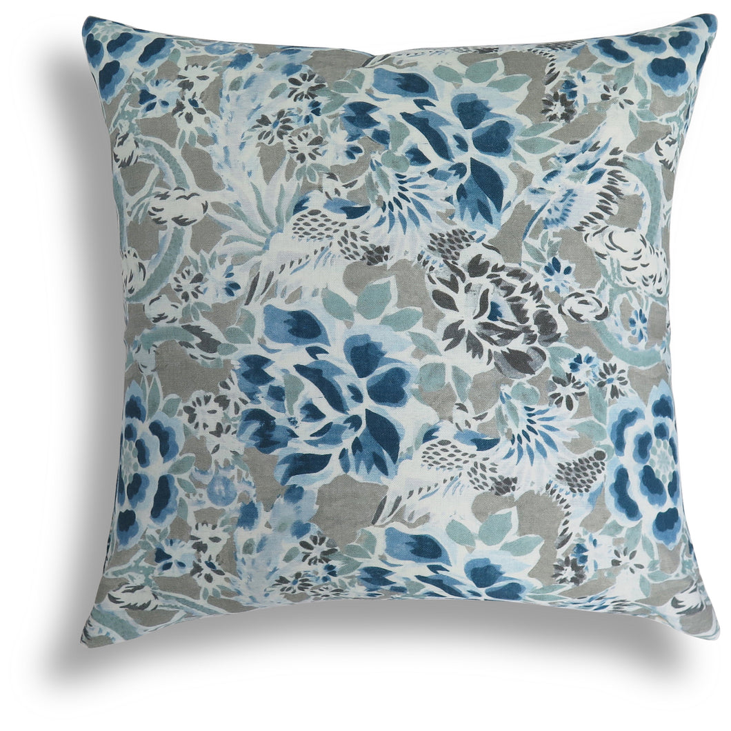 Mei Long Pillow - Flax