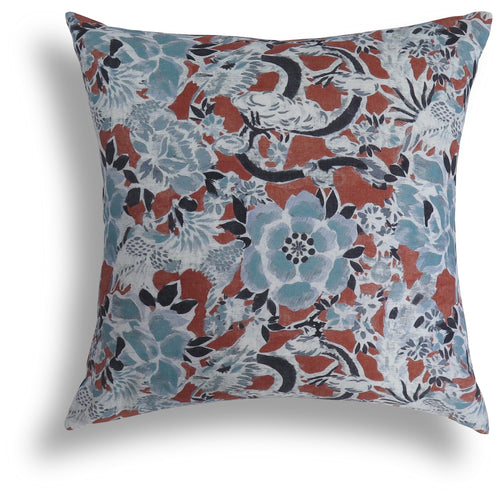 Mei Long Pillow - Clay