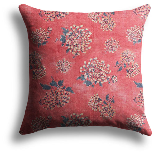 Double Ninth Pillow - Kumquat