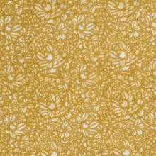 Load image into Gallery viewer, Chrysanthemum Fabric - Goldenrod