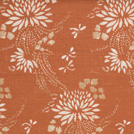 Lingering Garden Fabric - Spice