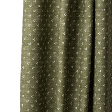 Load image into Gallery viewer, Three Friends in Winter Fabric - Moss