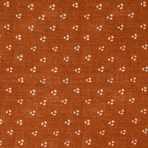 Three Friends in Winter Fabric - Spice