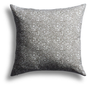 Chrysanthemum Pillow - Ginger