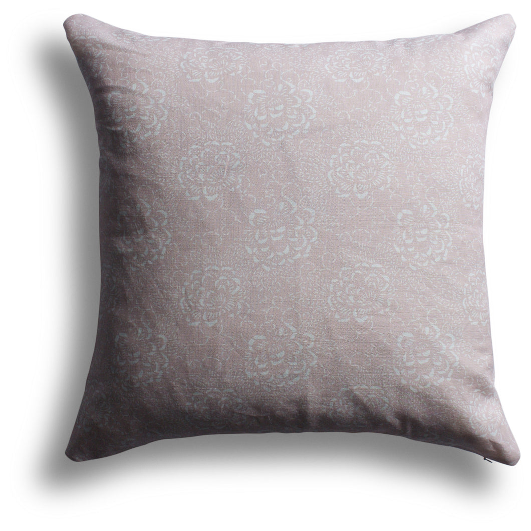 Camellia Pillow - Orchid