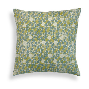 Hua Pillow - Chartreuse